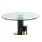 SideTable Ontario 225 gold / clear