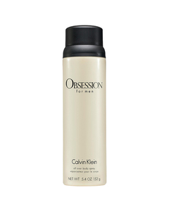 Calvin Klein Obsession For Men Deo Spray 152g