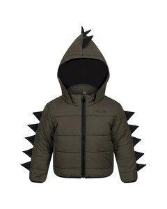 Regatta Childrens/kids Dinosaur Padded Jacket