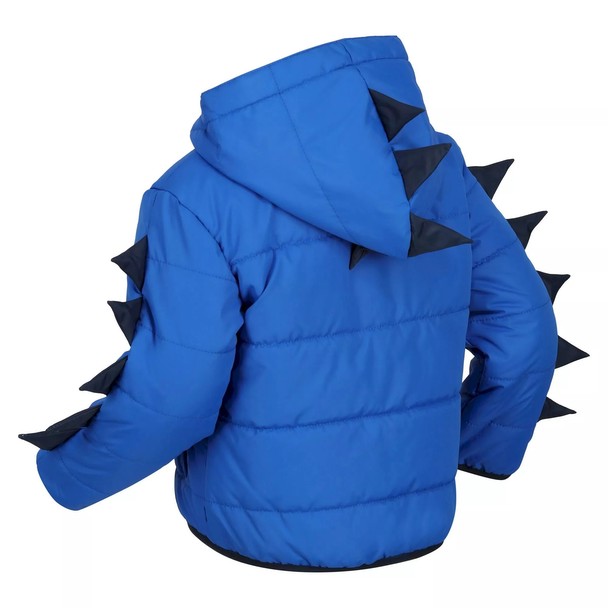 Regatta Regatta Childrens/kids Dinosaur Padded Jacket