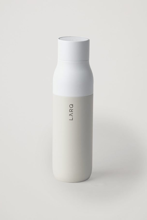 LARQ Larq Self-cleaning Water Bottle White