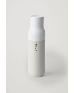 Larq Self-cleaning Water Bottle White