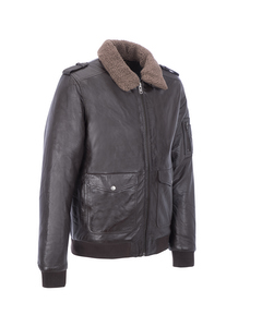 Leather Jacket Corrado