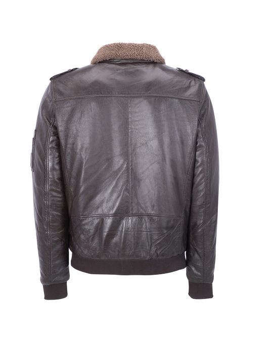 Chyston Leather Jacket Corrado