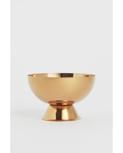Small Stainless Steel Bowl Gold-coloured