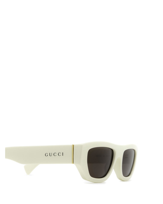 Gucci Gg1134s Ivory Sunglasses
