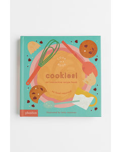Cookies! An Interactive Recipe Book Turkis