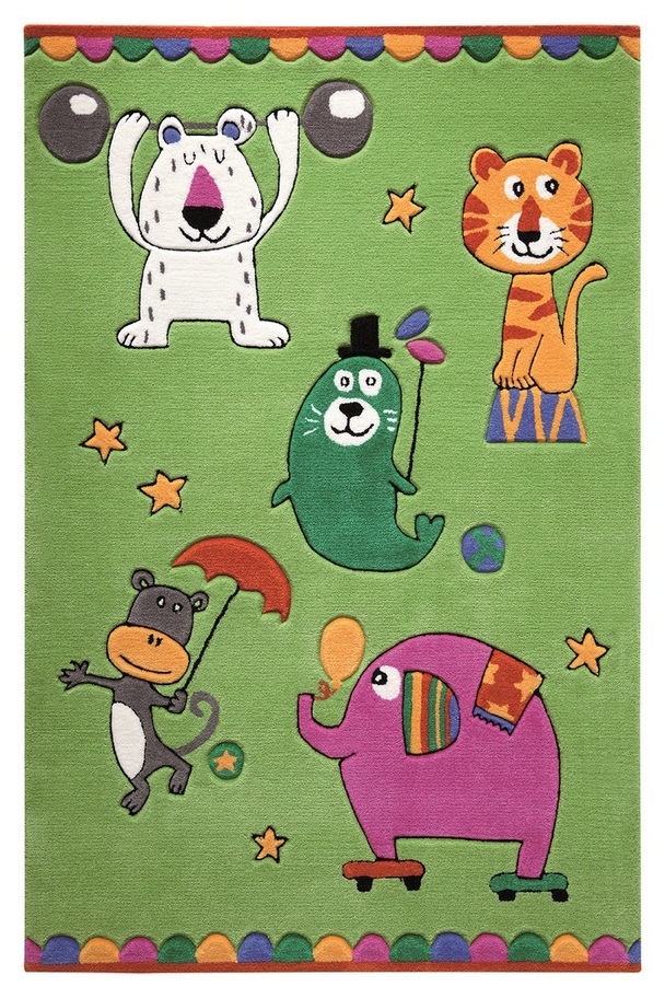 Smart Kids Kids' Rug Little Artists