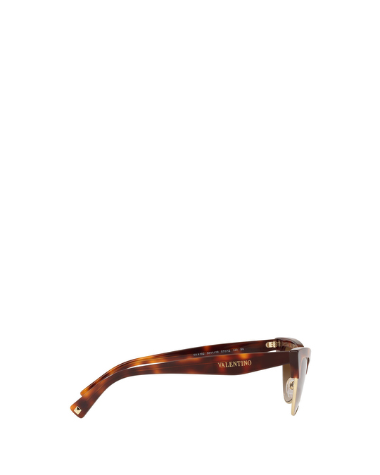 Valentino Va4102 Havana Sunglasses