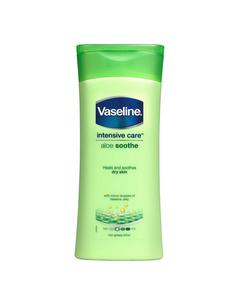 Vaseline Intensive Care Aloe Soothe Lotion 200ml