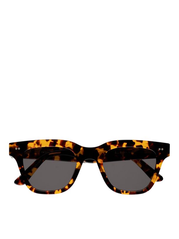 Sonnenbrille Ellis von Monokel Eyewear braun/graue Linsen - schon ab 75 €  kaufen | Afound