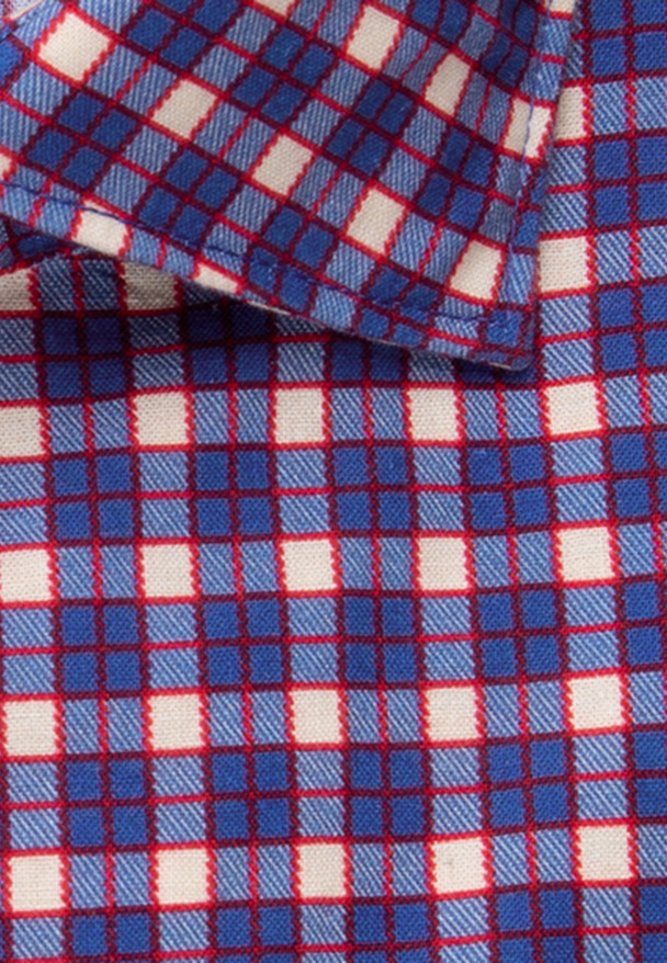 Seidensticker Linen Shirt Shaped