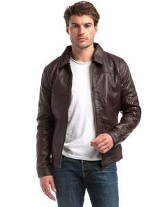 Leather Jacket Karlton