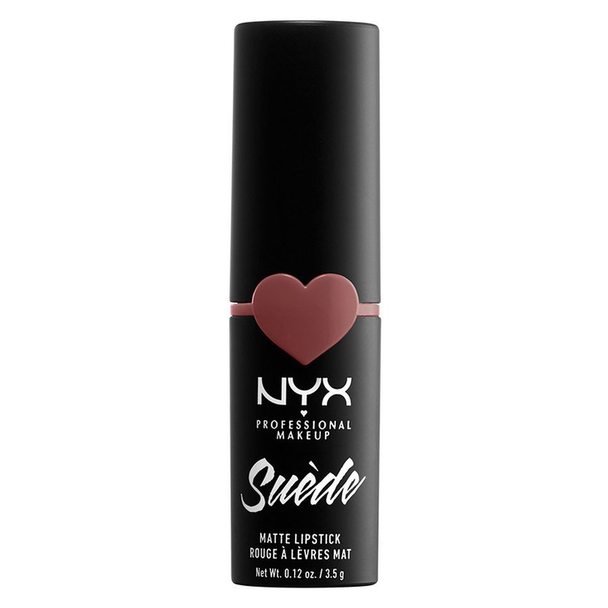 NYX Professional Makeup Nyx Prof. Makeup Suede Matte Lipstick - Brunch Me
