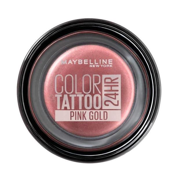Maybelline Maybelline Color Tattoo 24h Cream Eyeshadow - Pink Gold