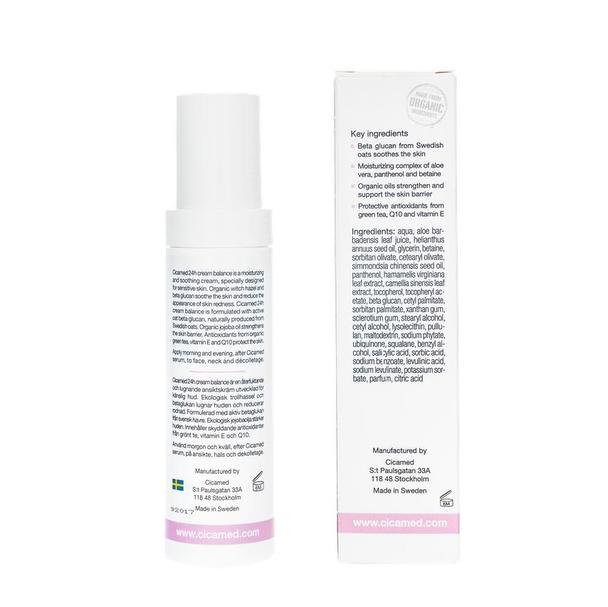 Cicamed Cicamed 24h Cream Balance 50ml