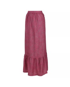 Regatta Womens/ladies Hadriana Abstract Maxi Skirt