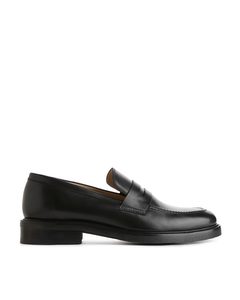 Loafers Svart