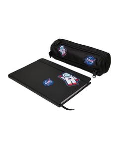Unisex NASA Notebook &amp; Pencilcase Set