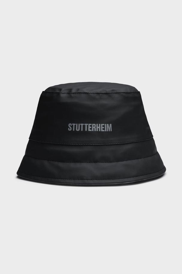 Stutterheim Skärholmen Puffer Black