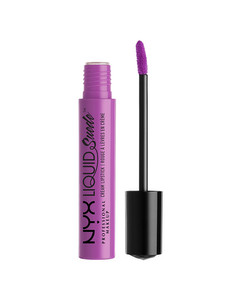 Nyx Prof. Makeup Liquid Suede Cream Lipstick - Sway