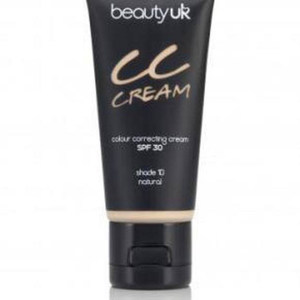 beautyuk Beauty Uk Cc Cream No.10 Natural