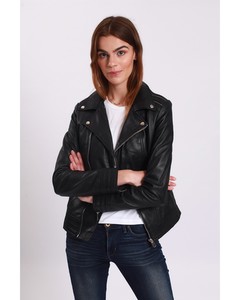 Leather Jacket Lidzy