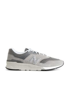 New Balance Sneaker 997H Grau