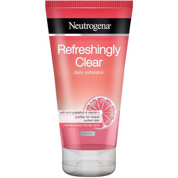 Neutrogena® Neutrogena Refreshingly Clear Daily Exfoliator 150ml