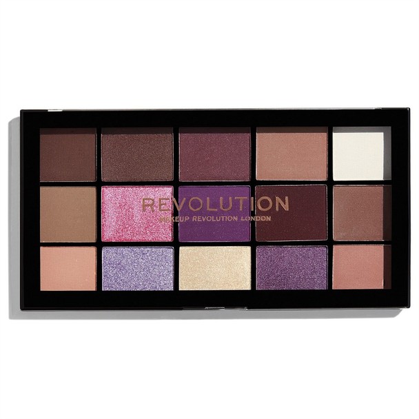 Revolution Makeup Revolution Re-loaded Palette - Visionary