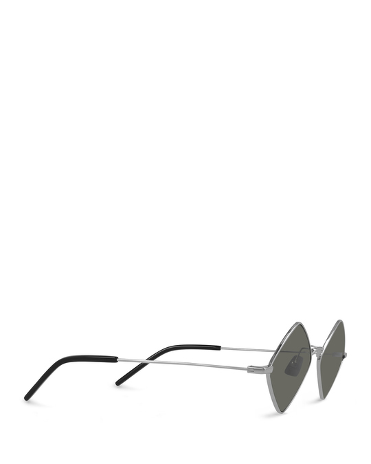 Saint Laurent Sl 302 Silver Sunglasses