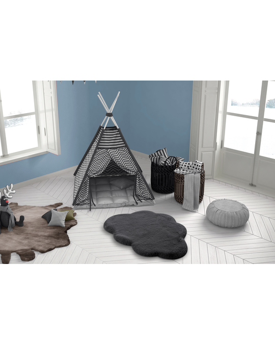 360Living Lovely Kids 1400-cloud Anthracite