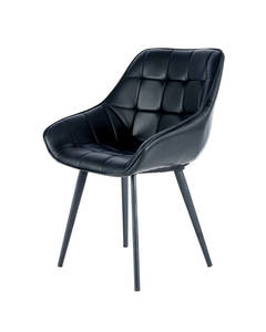 Chair Demi 325 2er-Set black