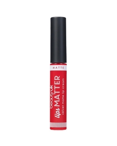 Beauty Uk Lips Matter - No.2 Radical Red 8g
