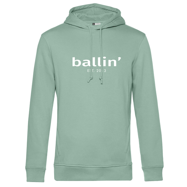 Ballin Est. 2013 Ballin Est. 2013 Basic Hoodie Green