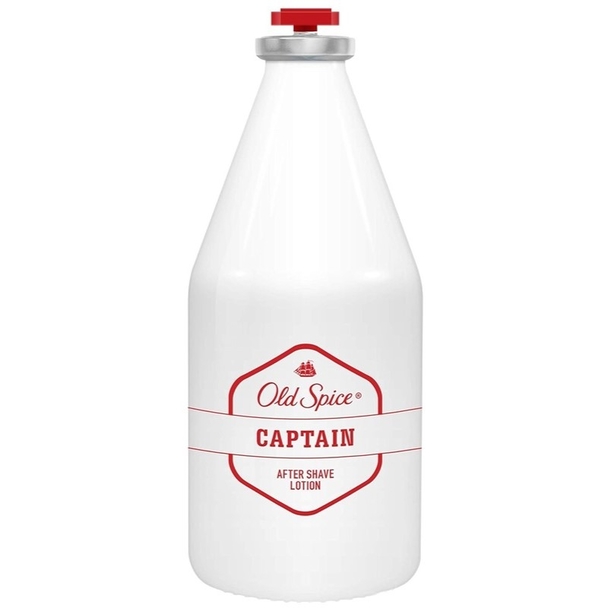 Old Spice Old Spice Captain After Shave Lotion 100ml