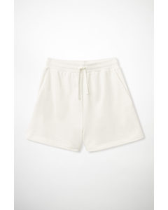 Sweat Shorts Off-white