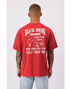 Red Light Tee Rood