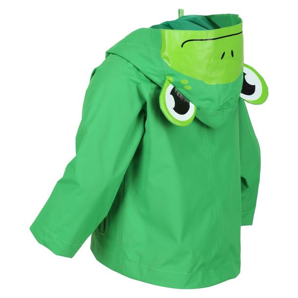 Regatta Regatta Childrens/kids Frog Waterproof Jacket
