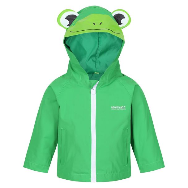 Regatta Regatta Childrens/kids Frog Waterproof Jacket