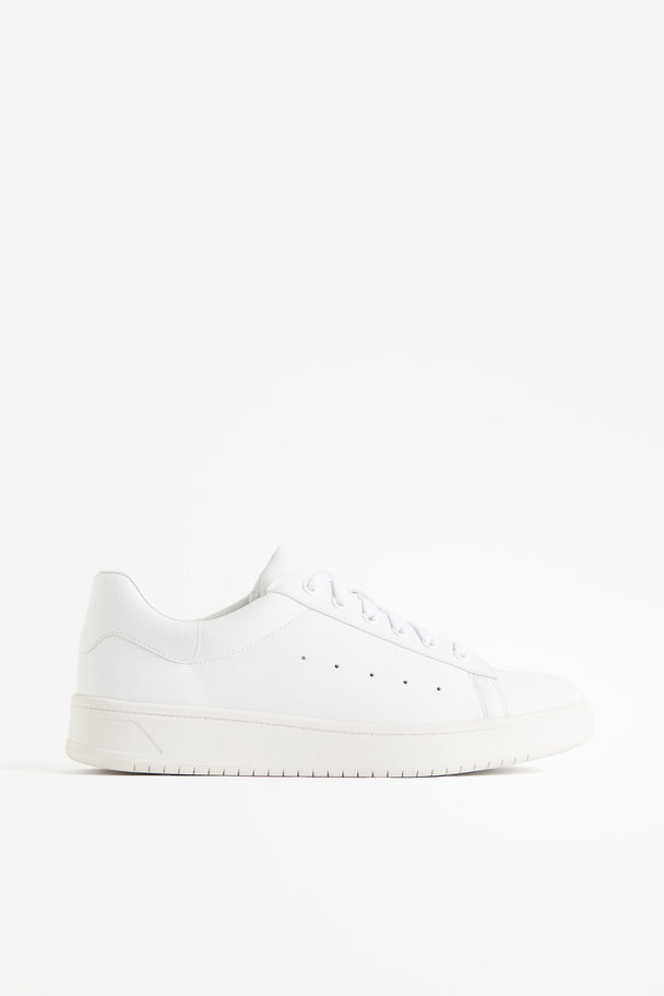H&M Trainers White