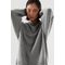 Relaxed-fit Wool Jumper Grey