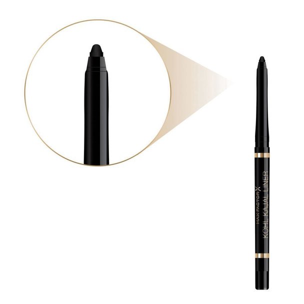 Max Factor Max Factor Kohl Kajal Liner Automatic Pencil 001 Black