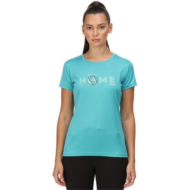 Regatta Regatta Womens/ladies Fingal Vi Earth T-shirt