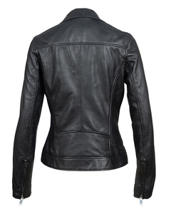 Leather Jacket Afida