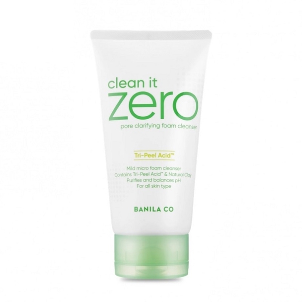 Banila Co Banila Co Clean it Zero Pore Clarifying Cleansing Foam 150ml