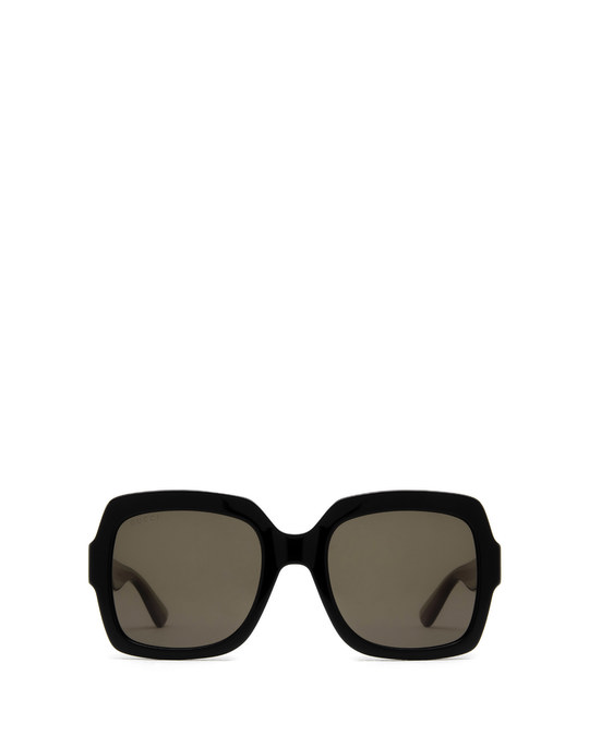 Gucci Gg0036sn Black Sunglasses