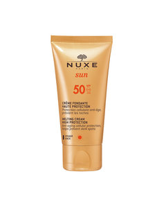 Nuxe Sun Melting Cream High Protection Spf50 50ml