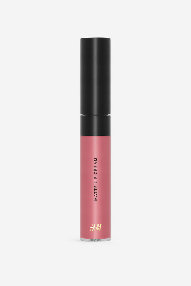 H&M Matte Lip Cream Tough Love