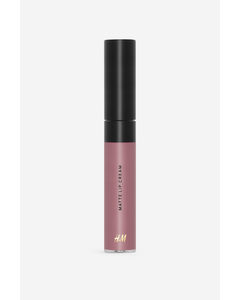 Matte Lippencreme Mauve My World